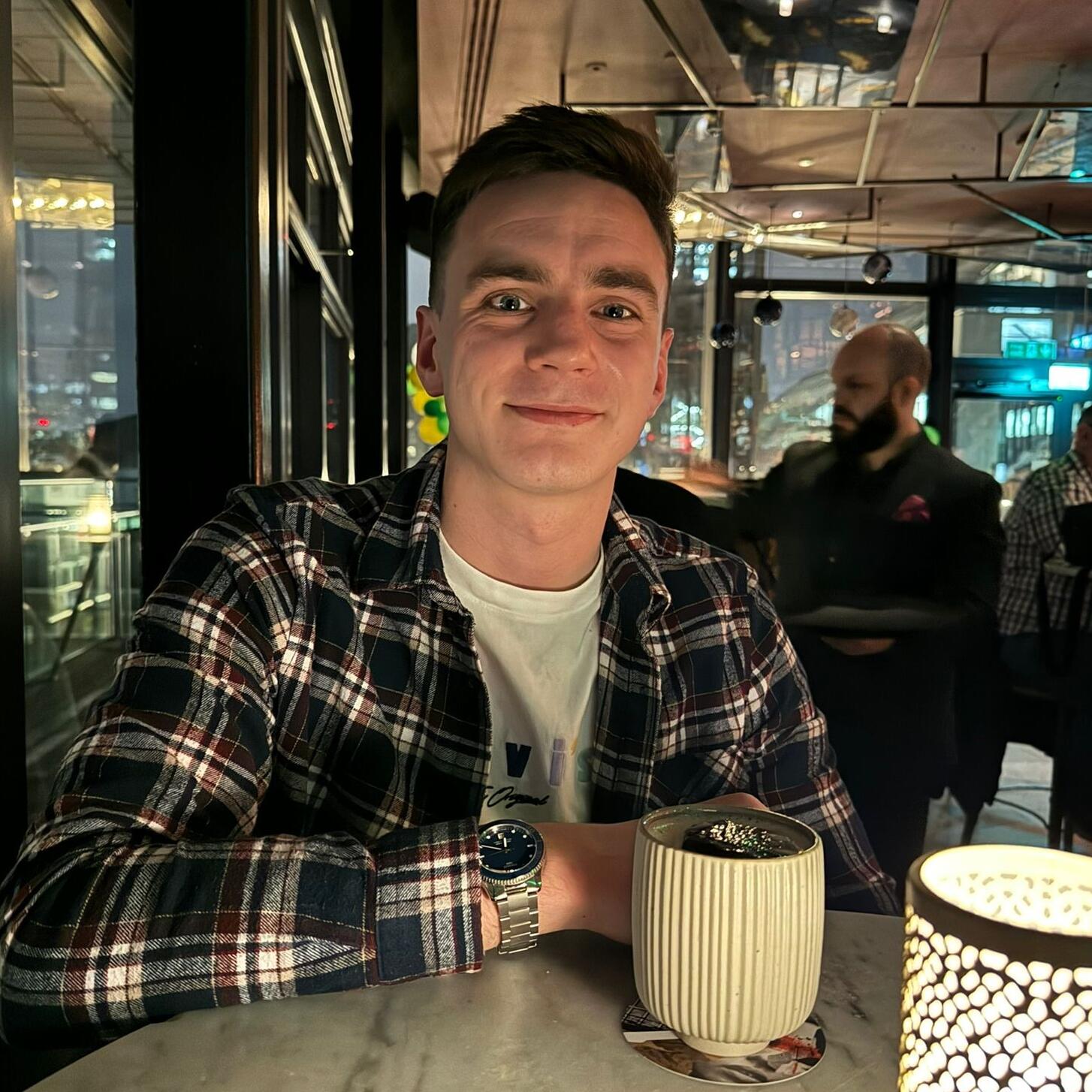 Joel Dixson