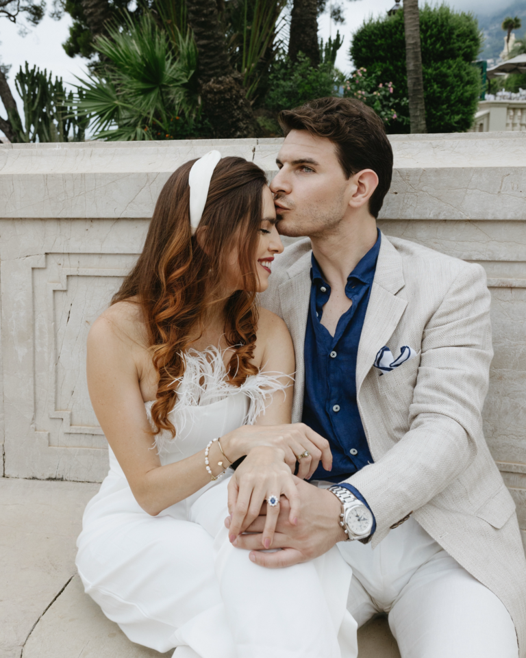 Sophianna & Jacopo Home Page Banner