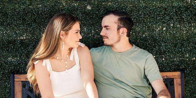 Katie & Evan Home Page Banner