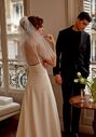 Adore by Justin Alexander Beau A-Line Wedding Dress - thumbnail - 4