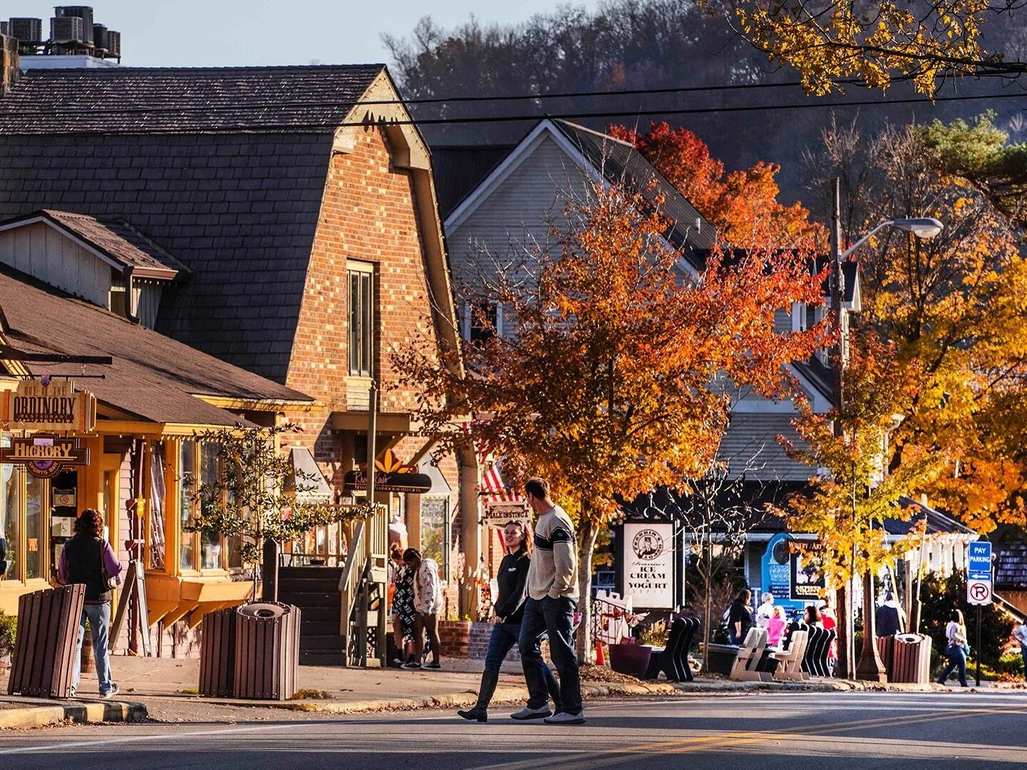 Picture of Downtown Nashvillle