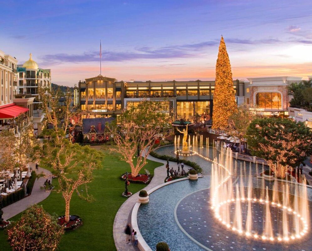 Picture of The Americana At Brand