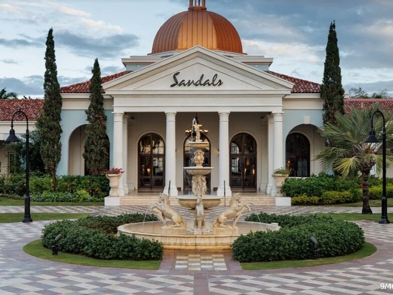 Picture of Sandals South Coast