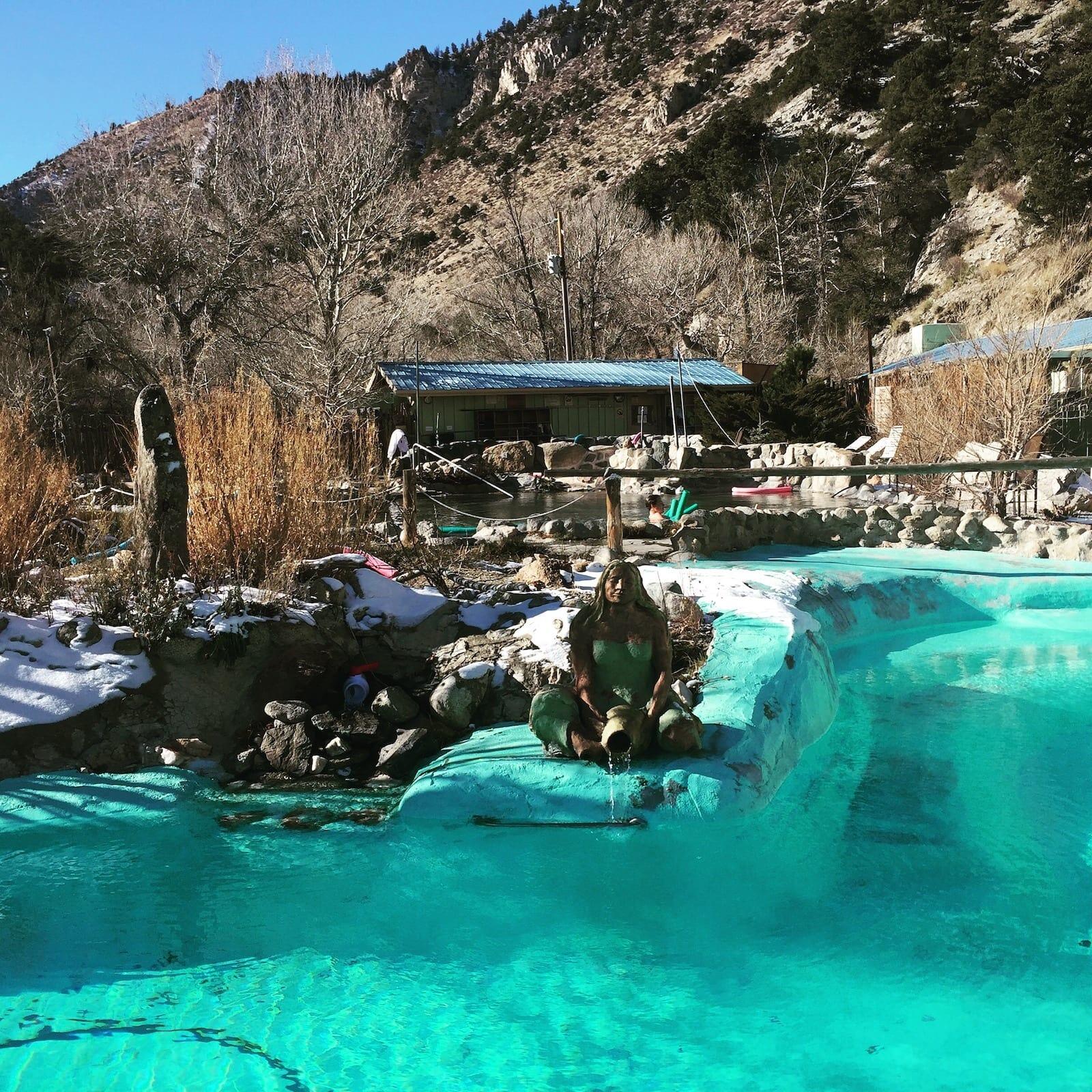 Picture of Cottonwood Hot Springs Inn & Spa