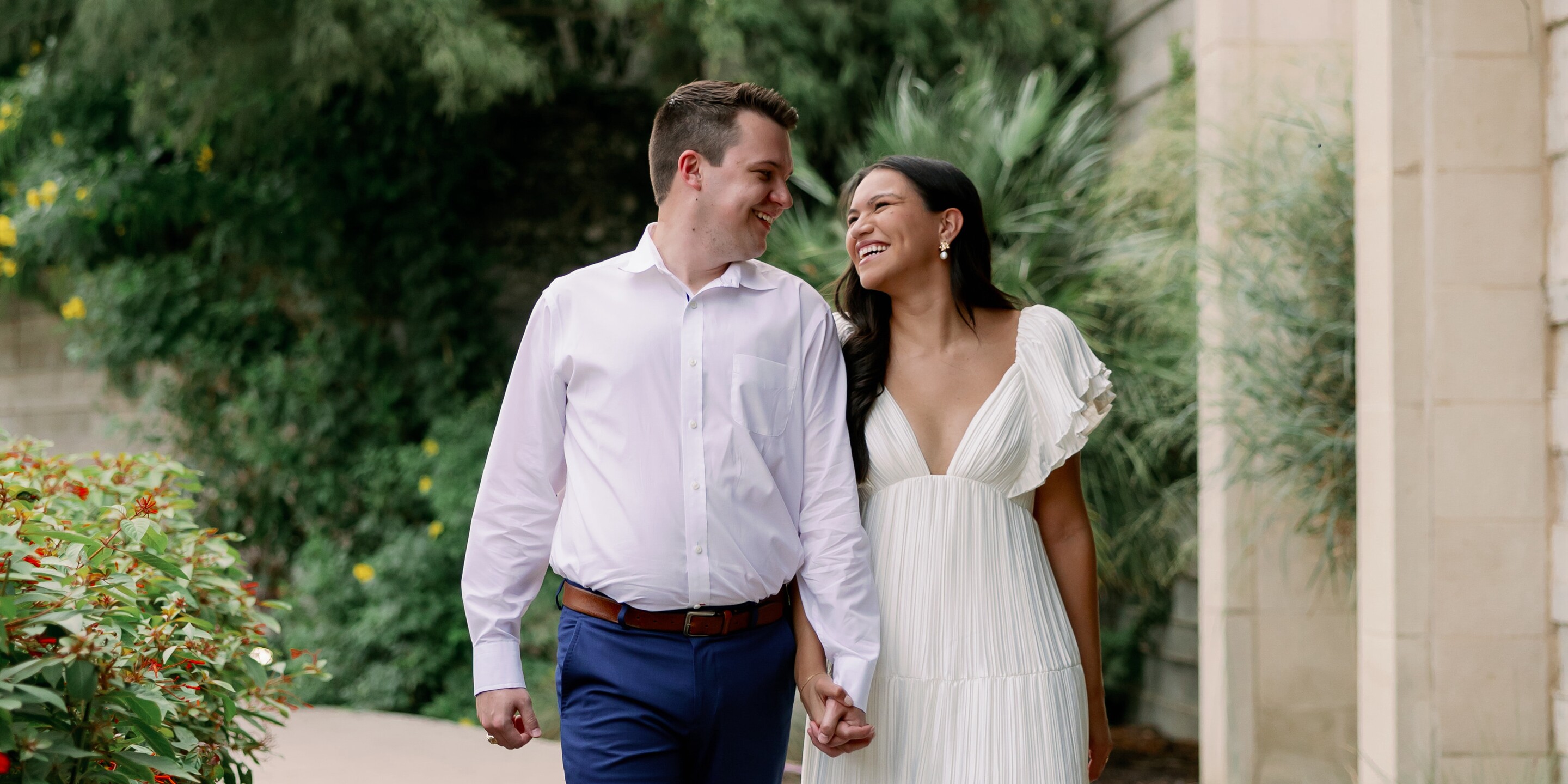 Megan & Gunnar Home Page Banner