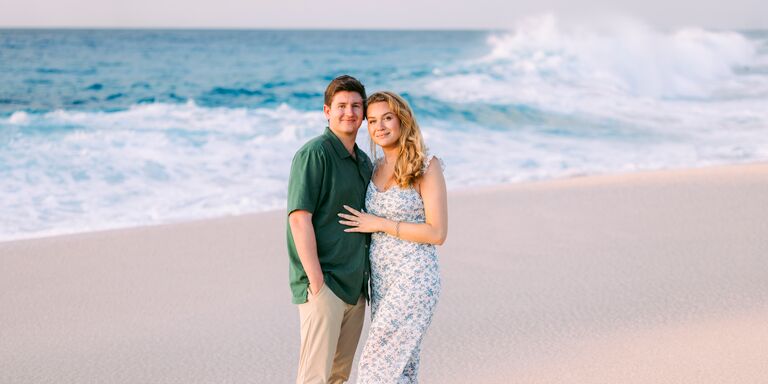 Taylor & Zachary Home Page Banner
