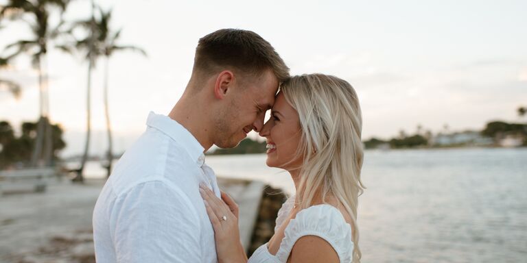 Natalie & Jacob Home Page Banner