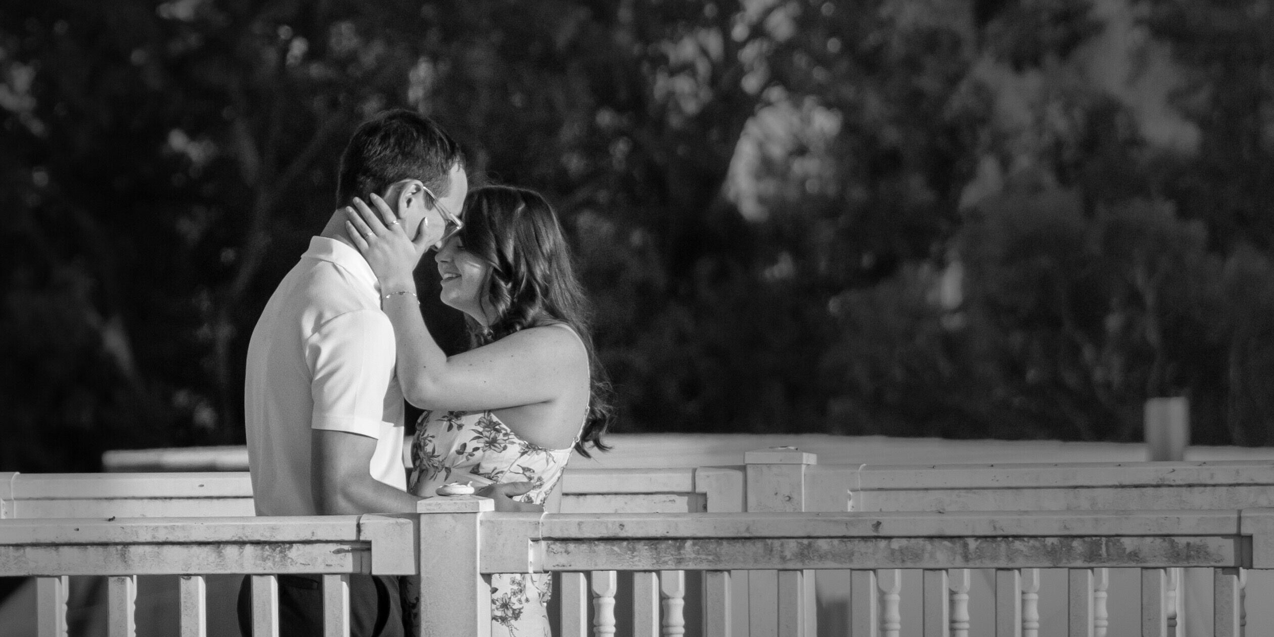 Derek & Genavieve Home Page Banner
