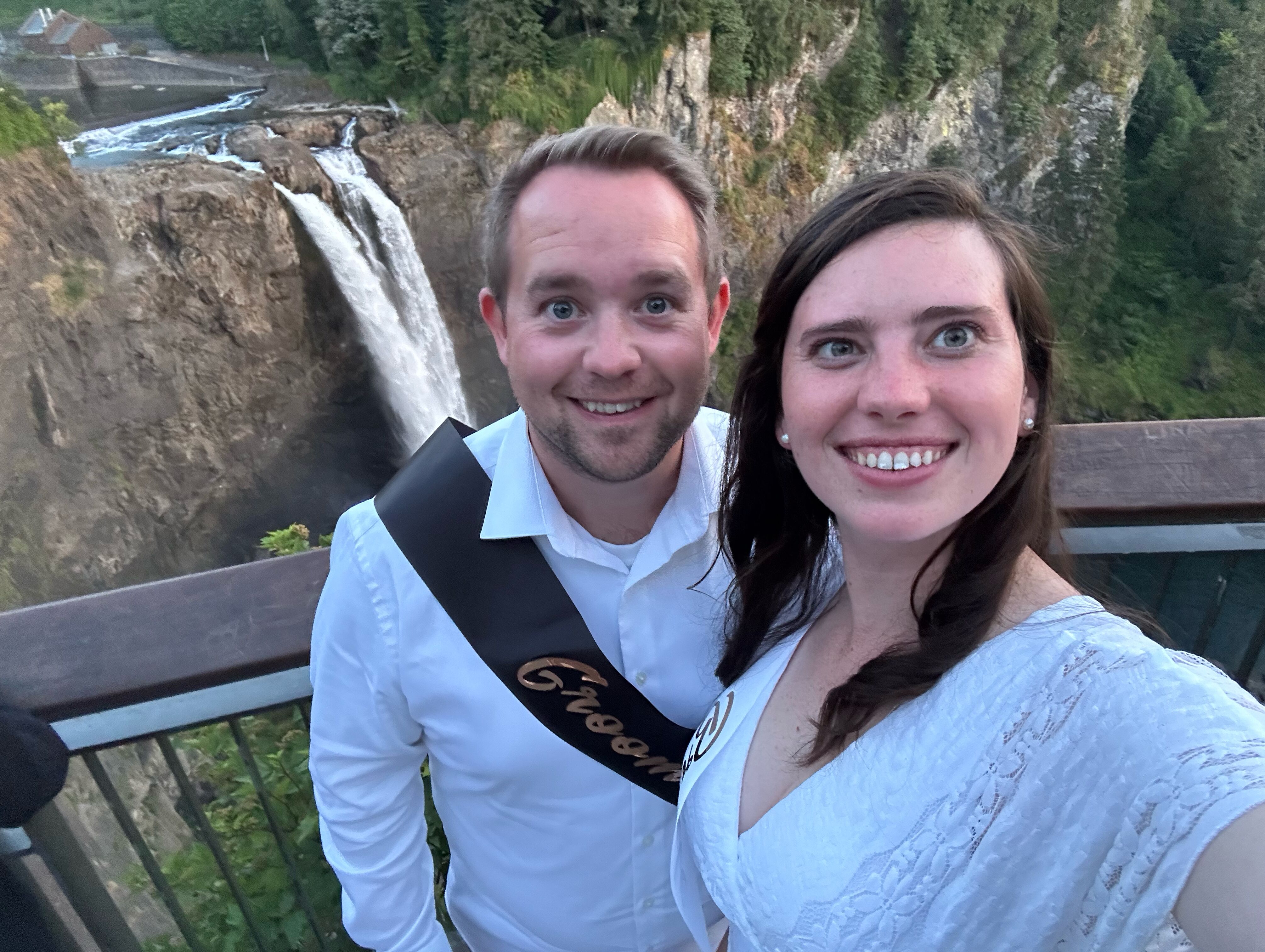 Picture of 1. Snoqualmie Falls