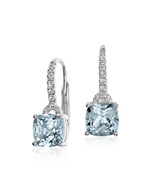 Blue Nile 49813 Wedding Earring photo