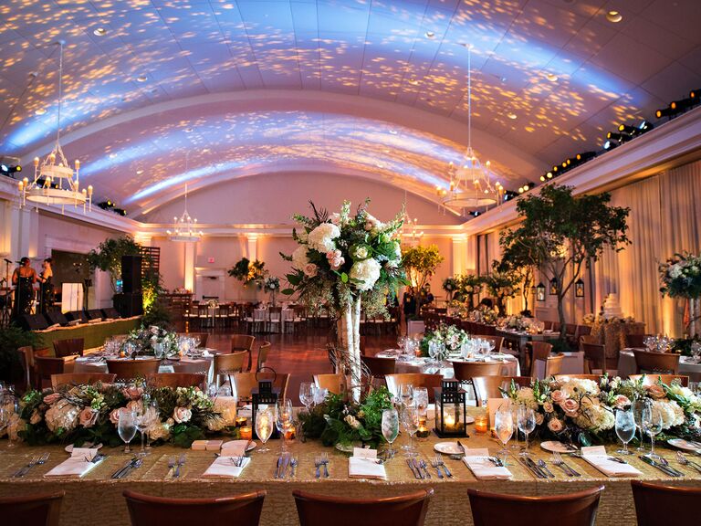 Wedding venue in Atlanta, Georgia.