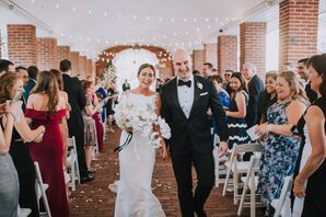 Traditional Recessional at The Shambles in Philadelphia, Pennsylvania