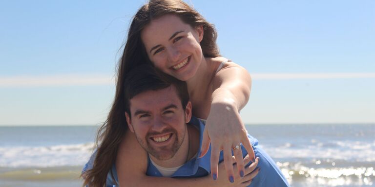 Kelli & Joshua Home Page Banner