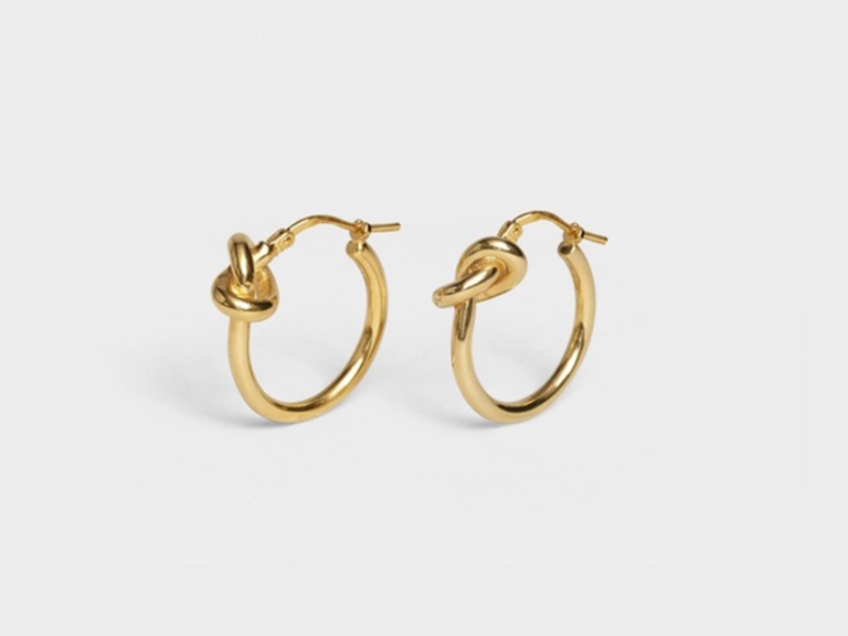 20 Chic and Timeless Love Knot Earrings for Every Occasion