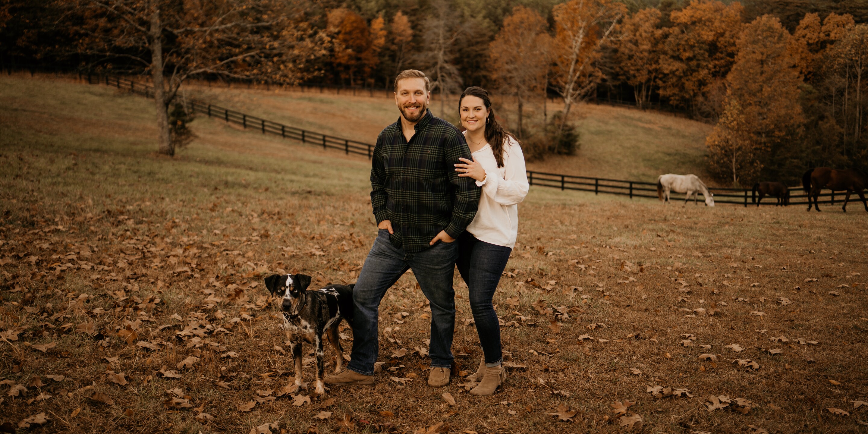 Anna & Brandon Home Page Banner