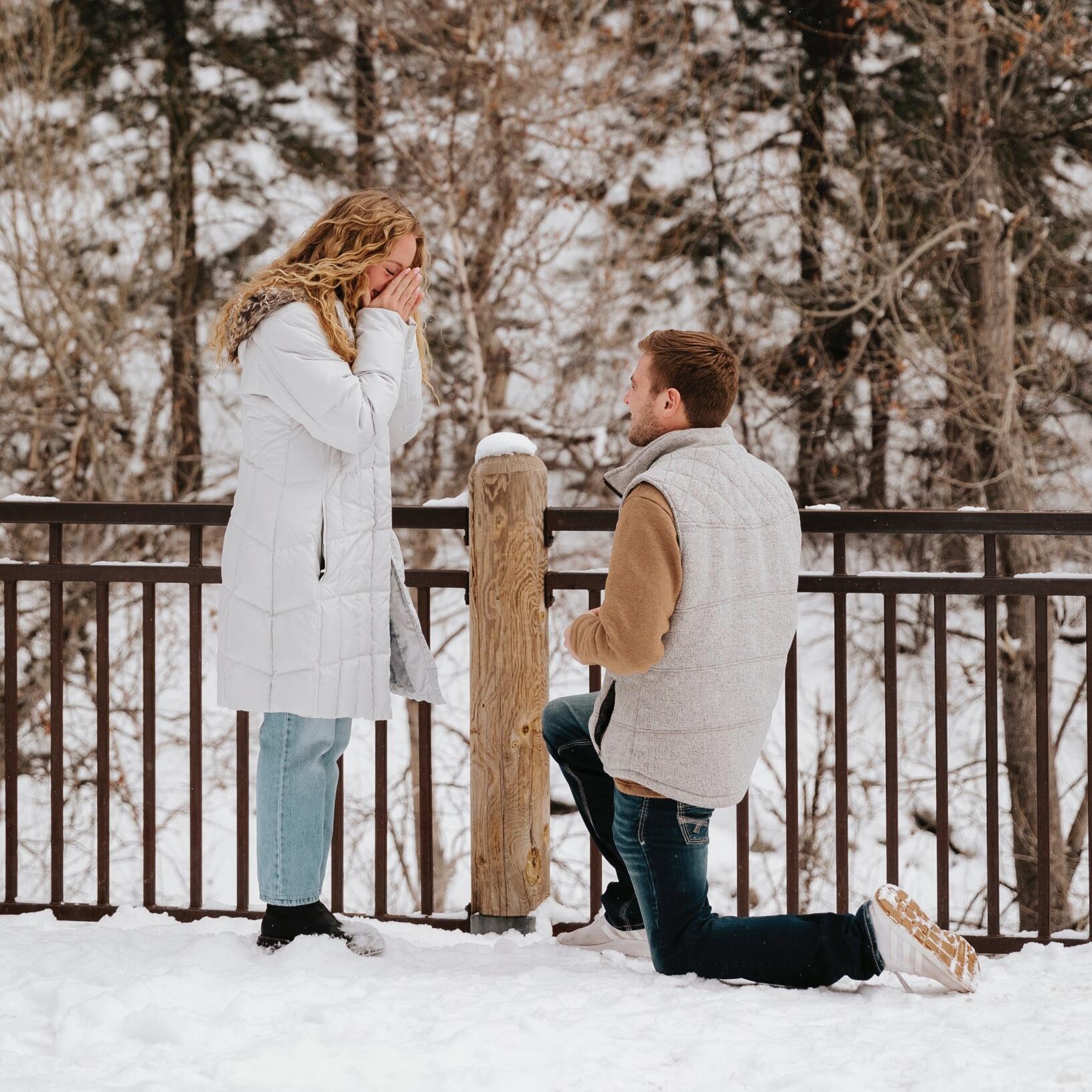 Picture of February 15, 2025 : The Proposal