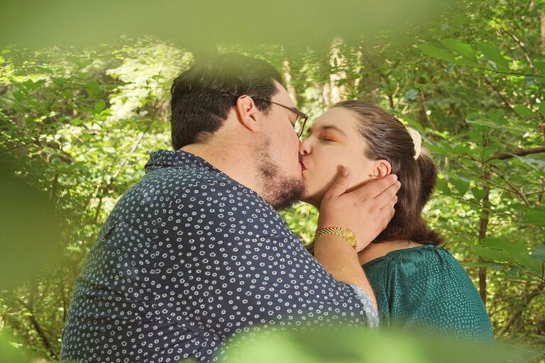 Sierra & Brian Home Page Banner