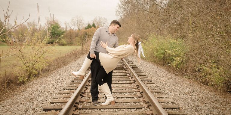 Hannah McCarty & Chad Quillin Home Page Banner