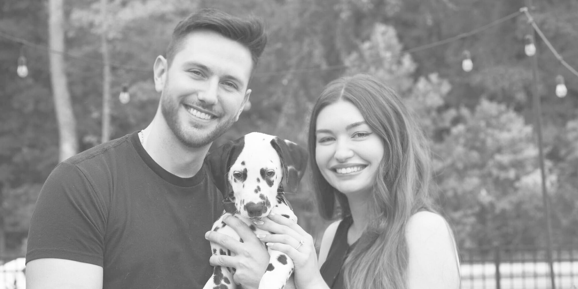 Mackenzie & Sean Home Page Banner