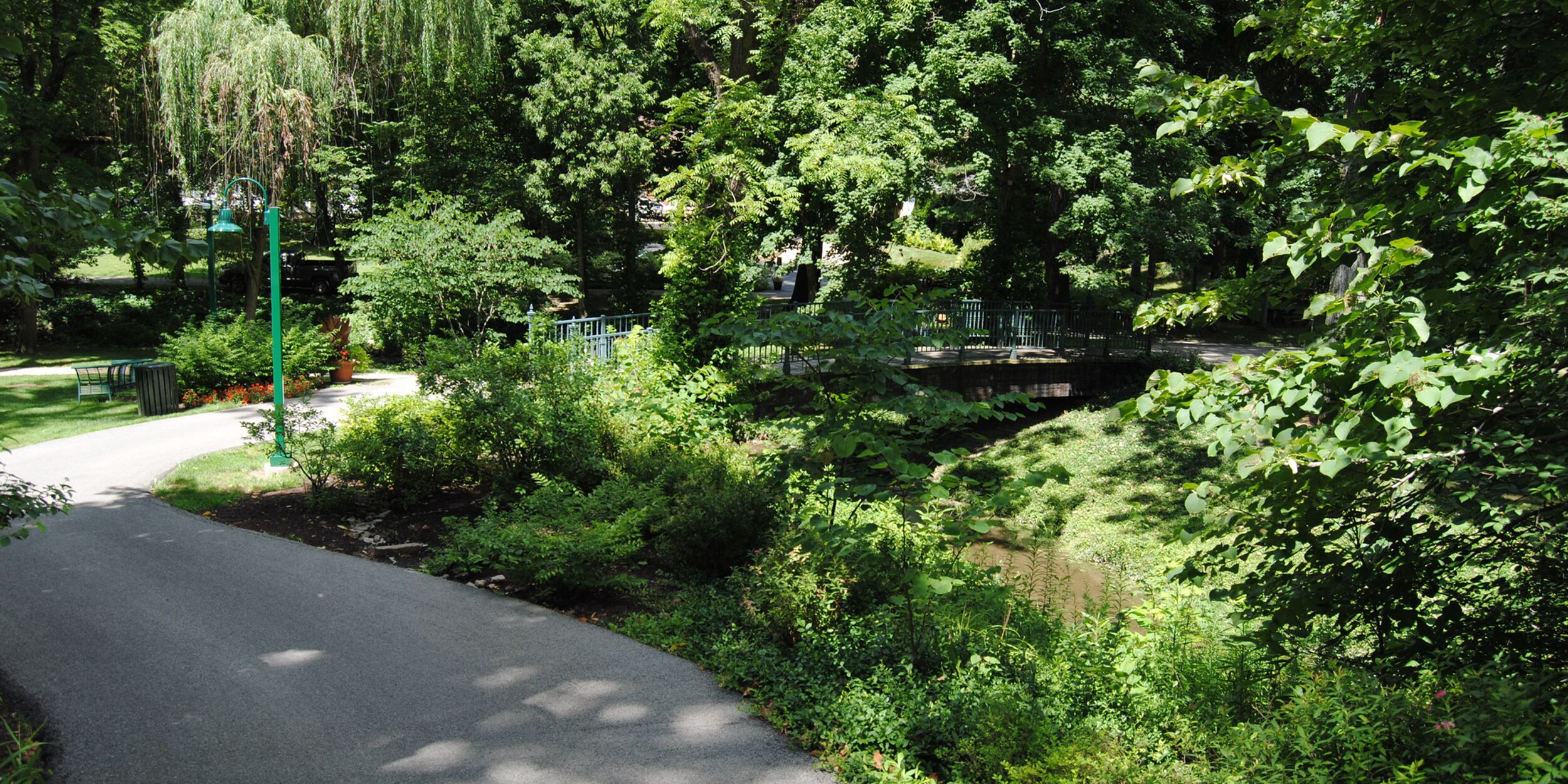 Picture of Charley Creek Gardens