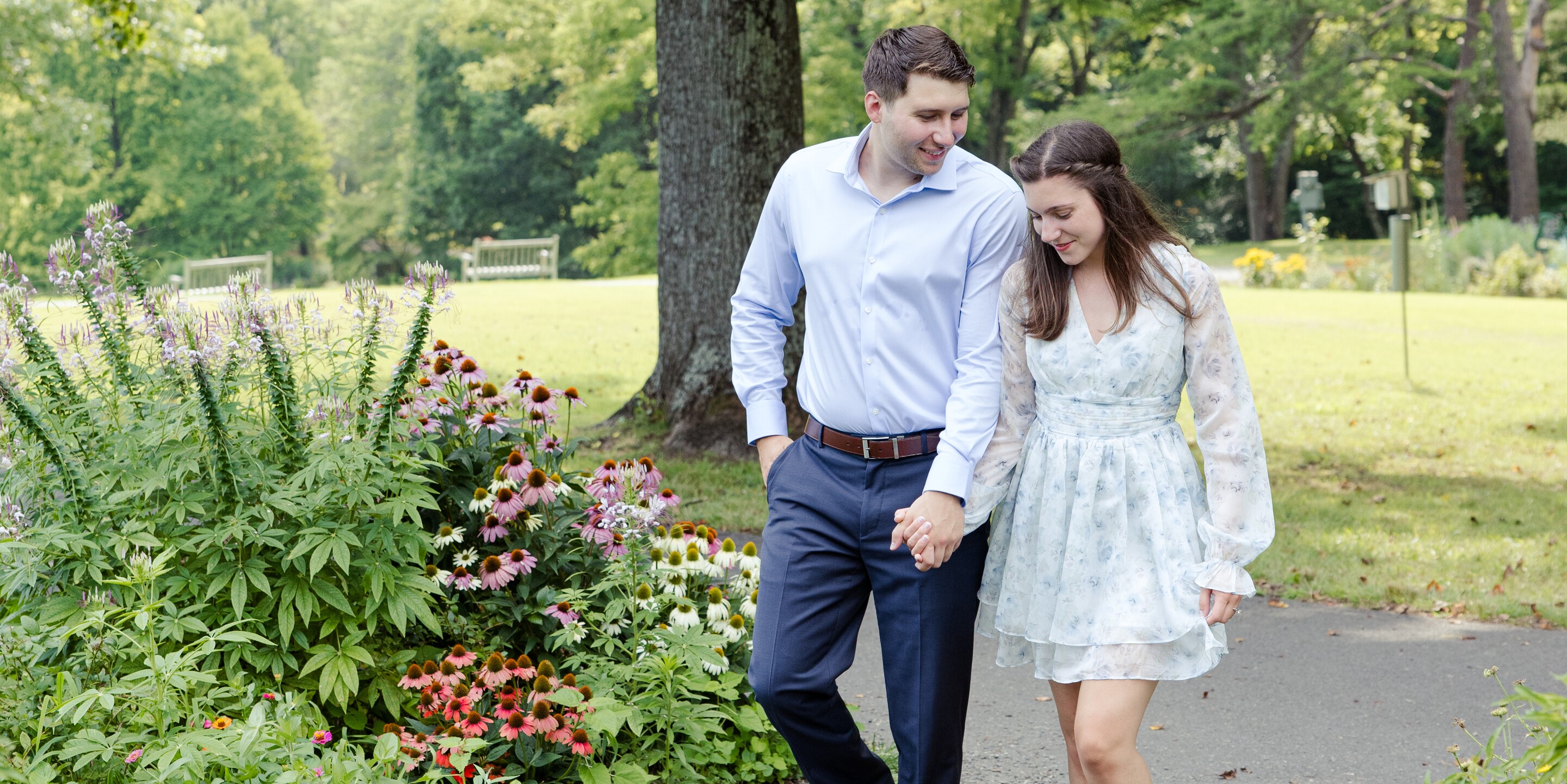 Kristin & Nicholas Home Page Banner