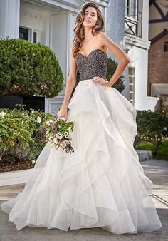 Jasmine Bridal F221067 Ball Gown Wedding Dress