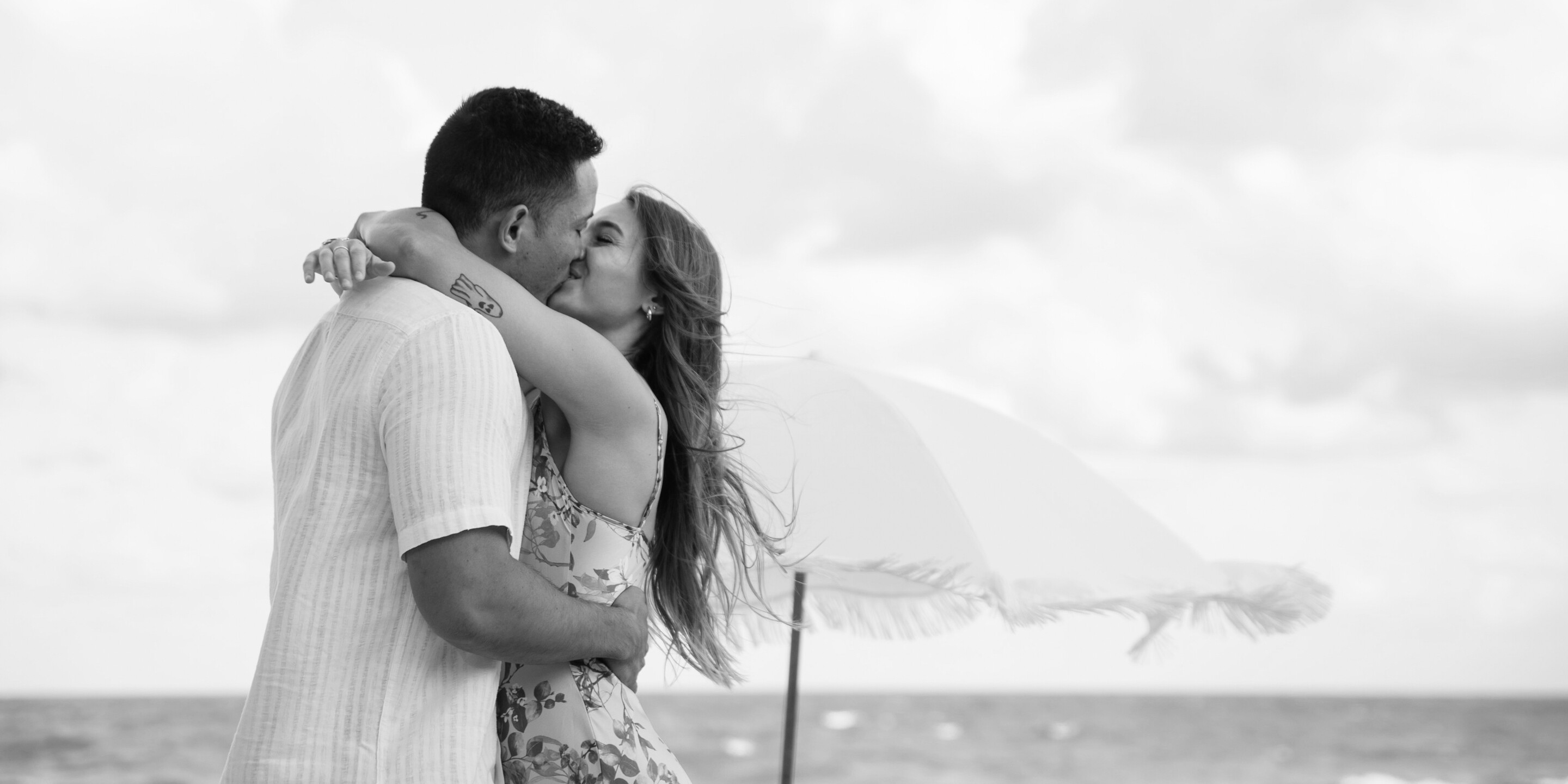 Annika & Darren Home Page Banner