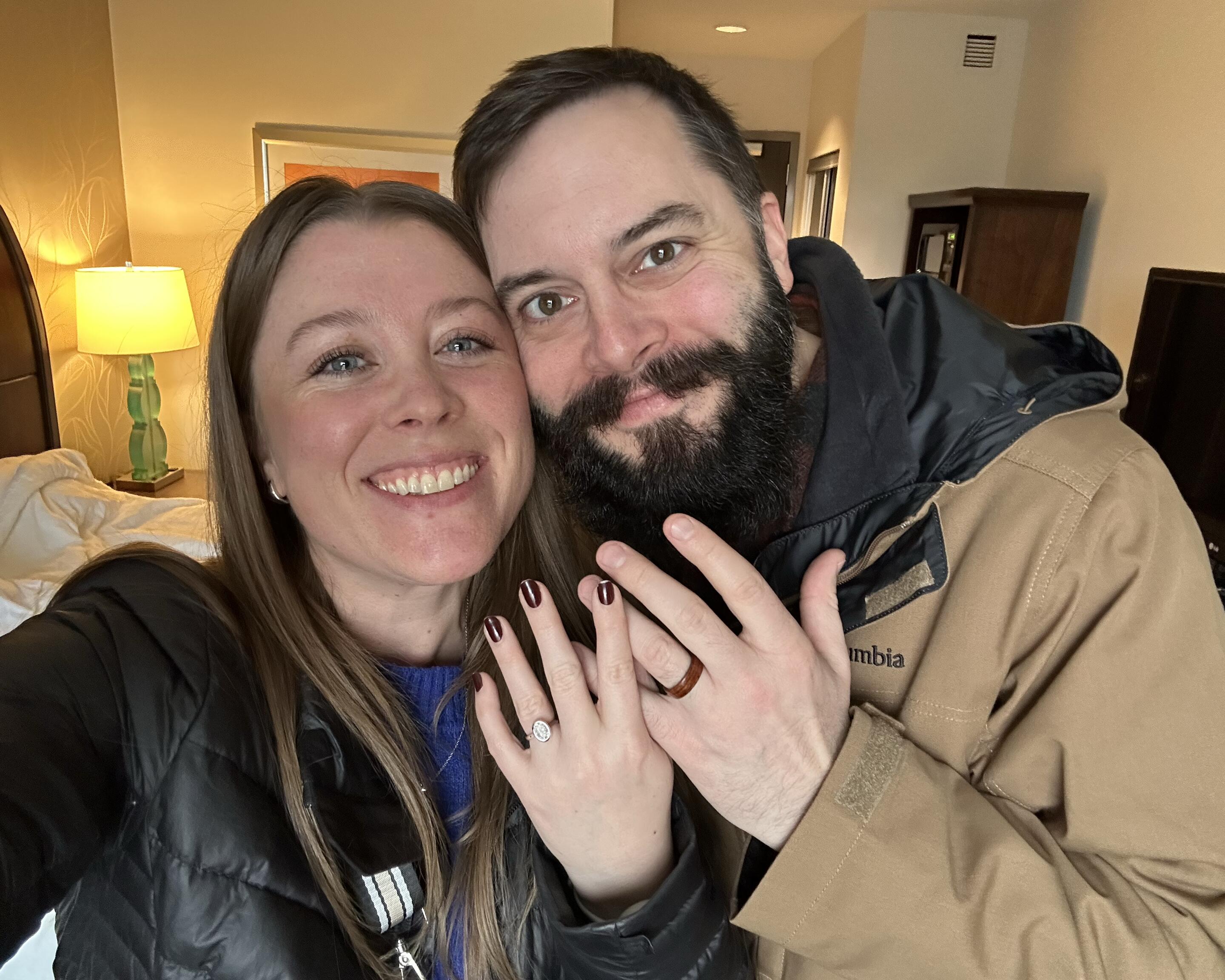 Picture of The Proposal Story