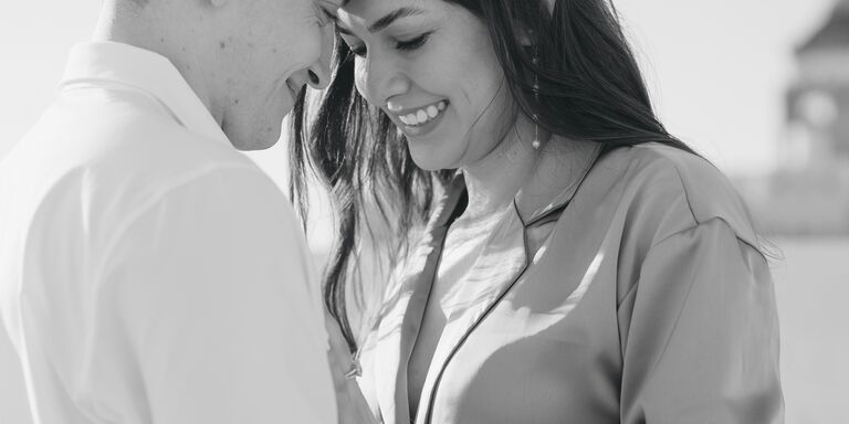 Jocelyn & Connor Home Page Banner