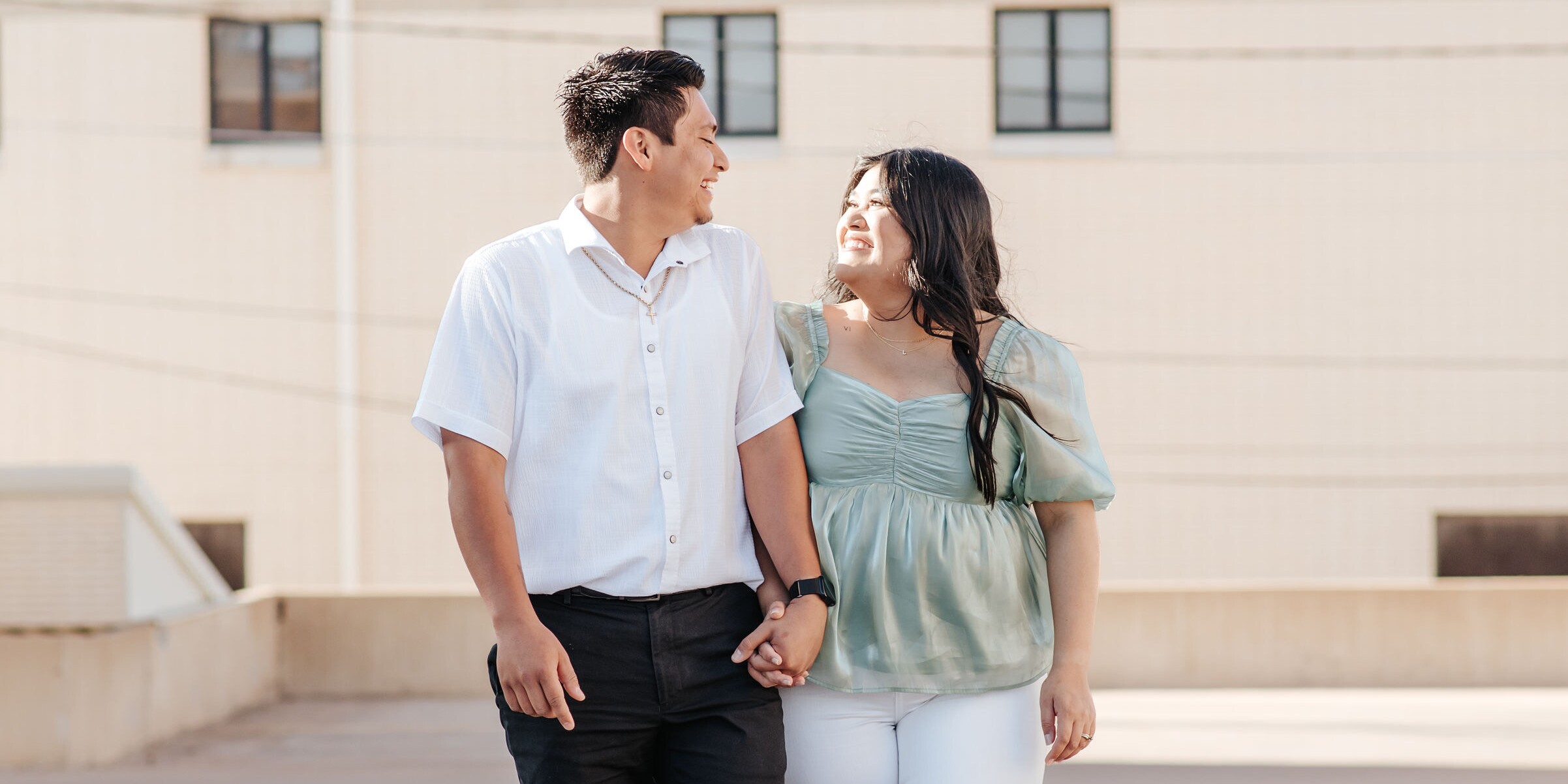 Emily & Jacob Home Page Banner