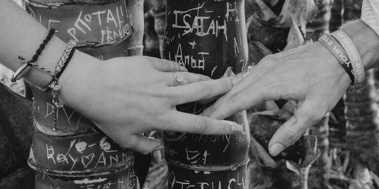 Anna & Isaiah Home Page Banner