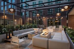 Picture of SpringHill Suites by Marriott Greenville Downtown