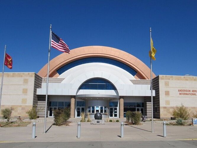 Picture of Anderson Abruzzo Albuquerque International Balloon Museum