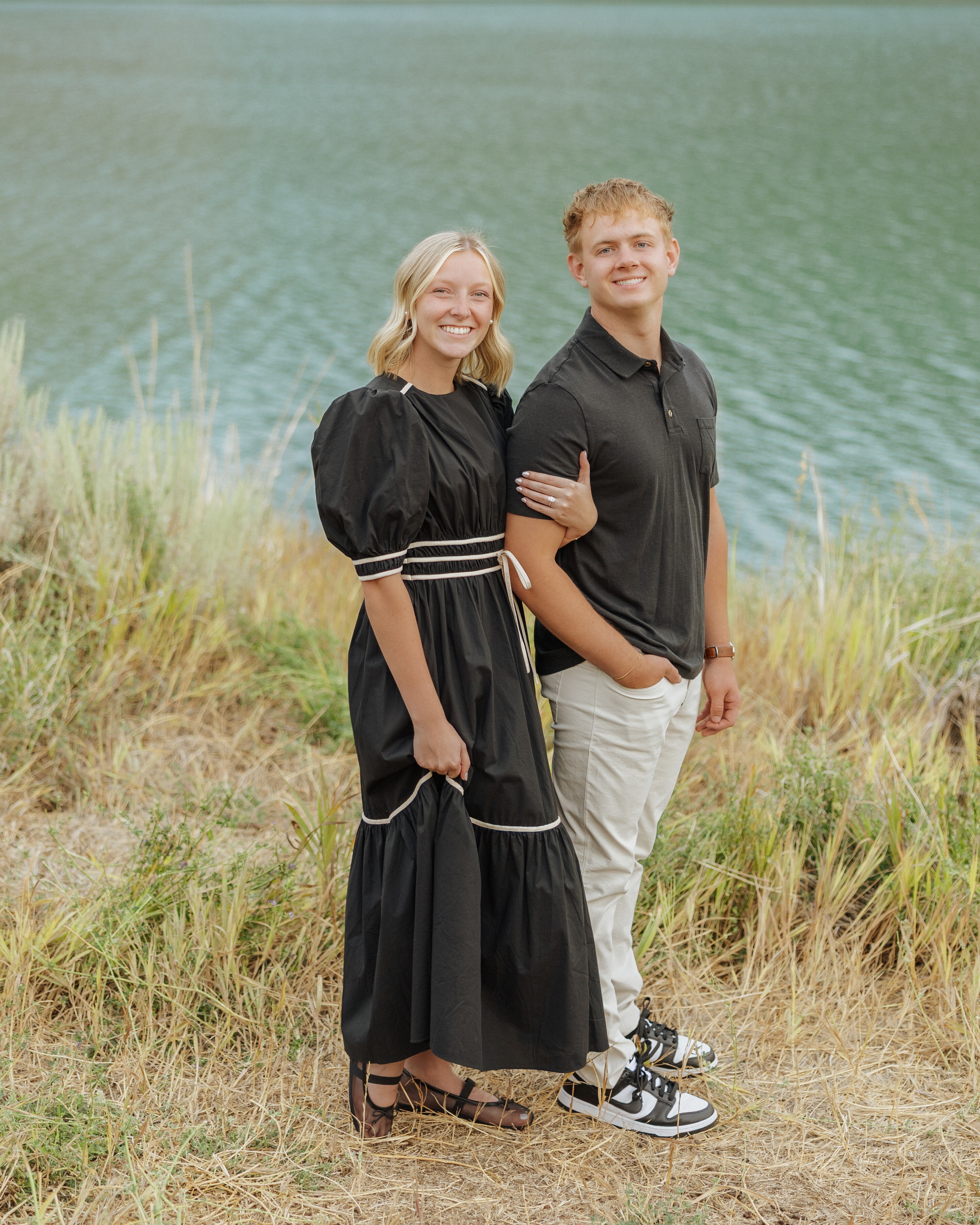 Marlee & Kaden Home Page Banner
