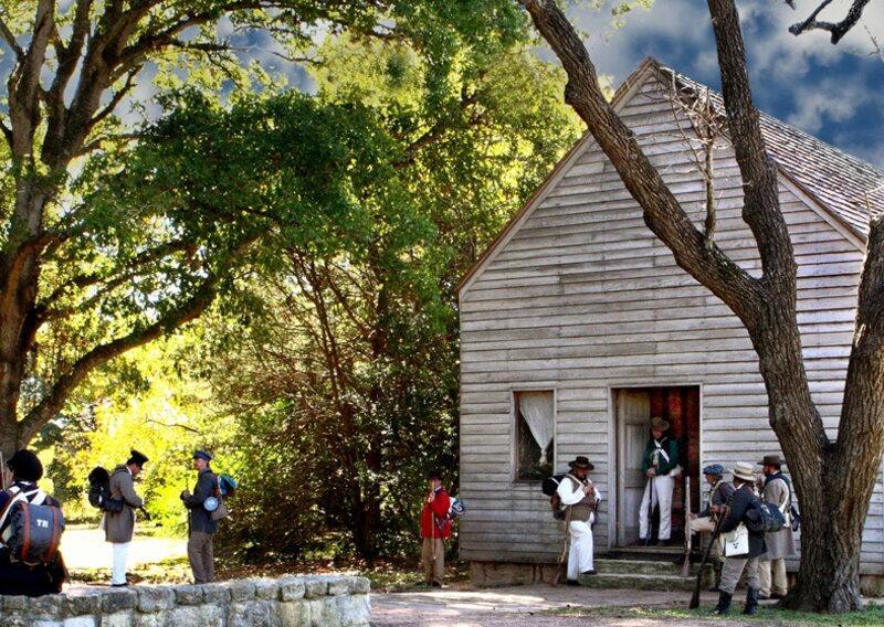 Picture of Washington-on-the-Brazos State Historic Site