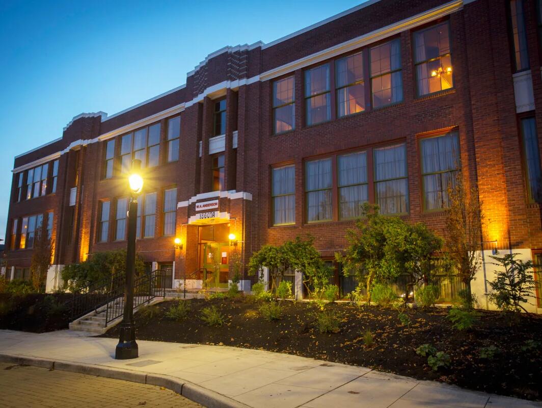 Picture of McMenamins Anderson School