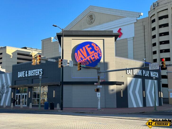 Picture of Dave and Buster's