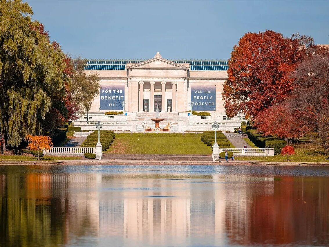 Picture of The Cleveland Museum of Art