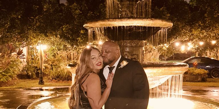 Toni & Antwan Home Page Banner