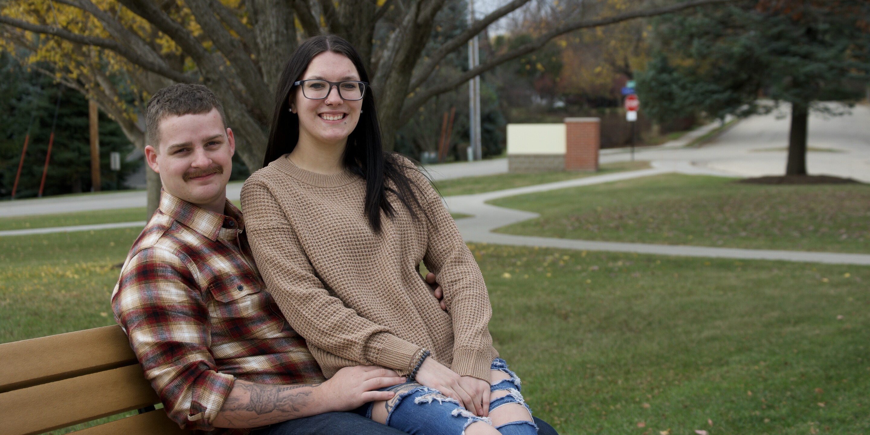 Morgan & Benjamin Home Page Banner