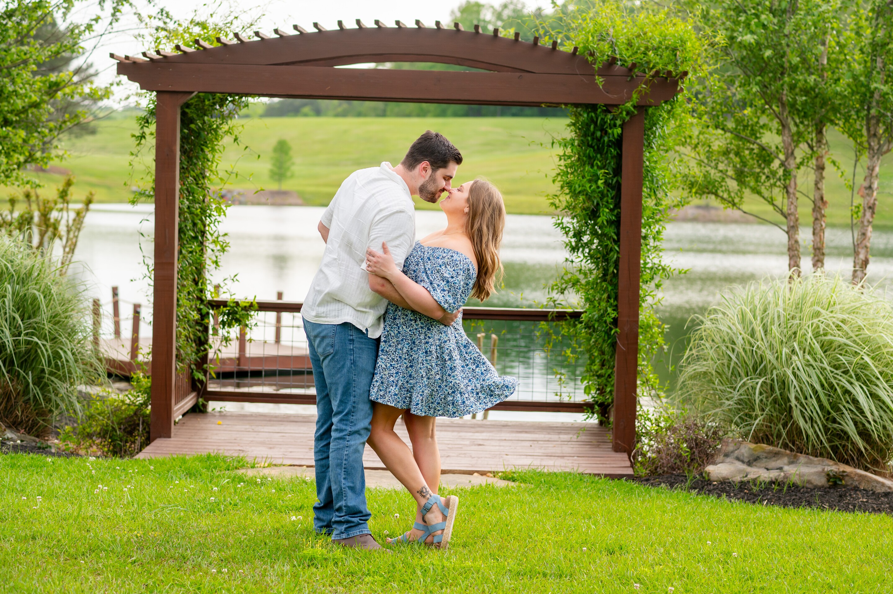 Ella & Darren Home Page Banner