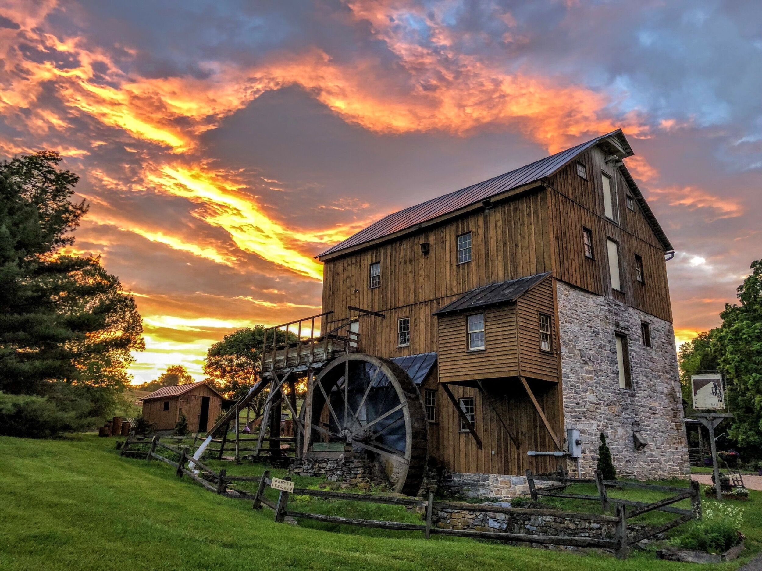 Picture of Wade's Mill