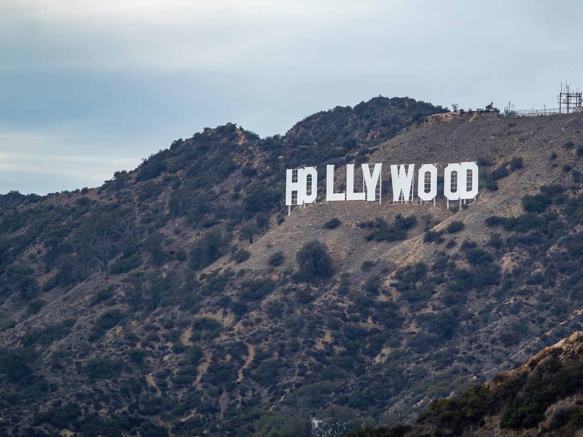 Picture of Hiking at Griffith Park