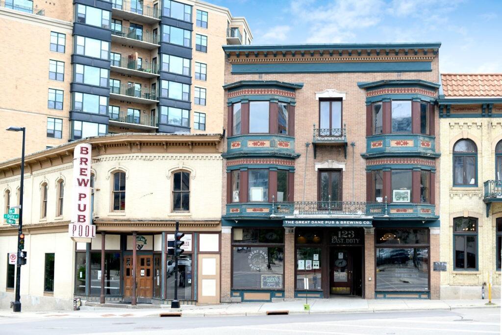 Picture of The Great Dane Pub & Brewing Company
