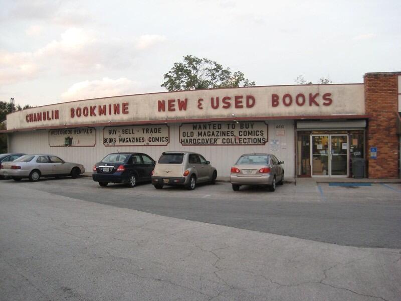 Picture of Chamblin Bookmine