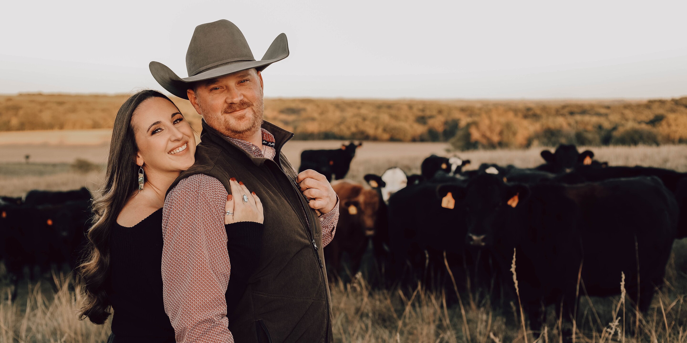 Taryn & Adam Home Page Banner
