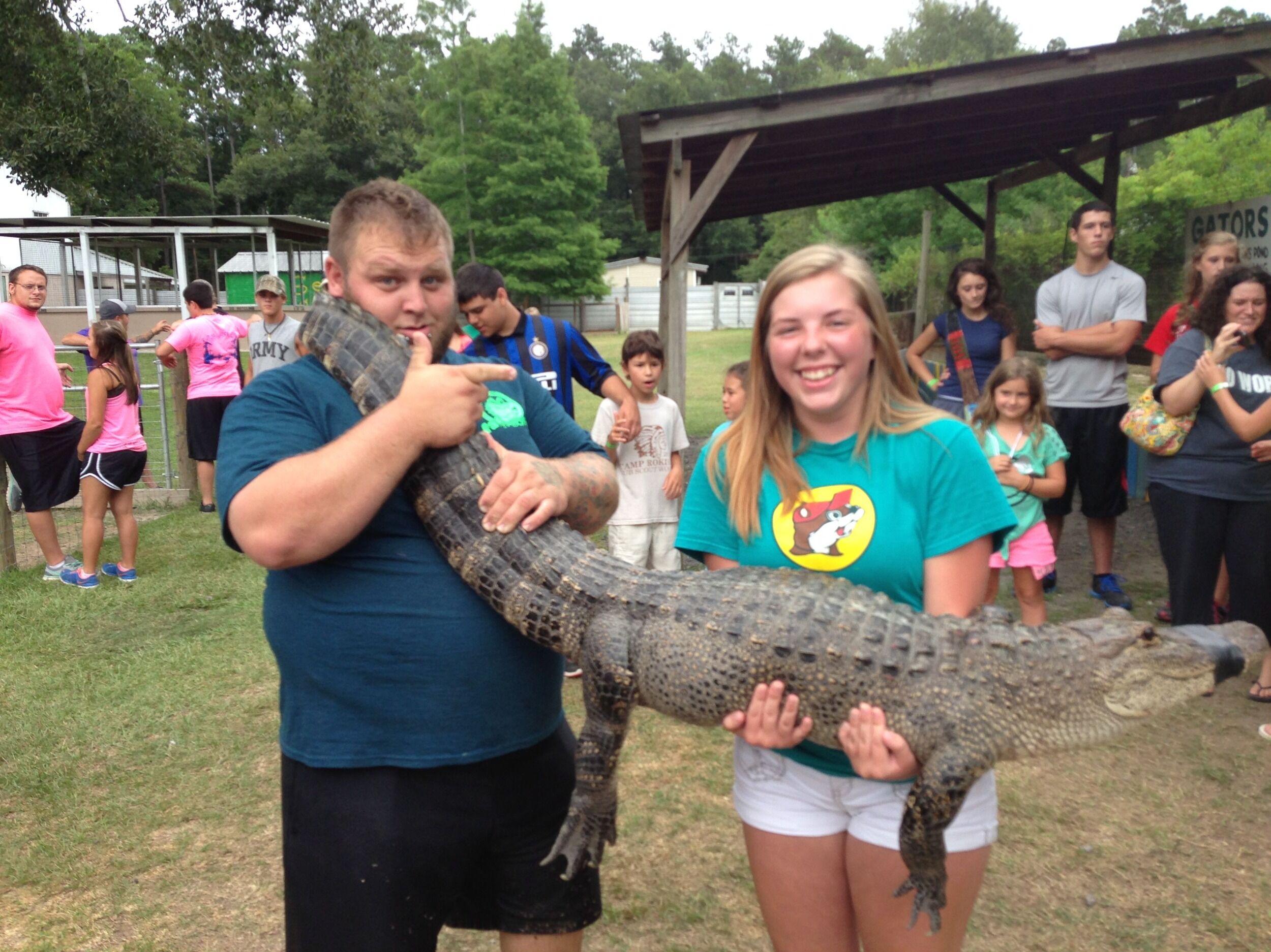 Picture of Kliebert & Son’s Gator Tours