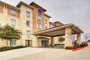 Picture of Comfort Suites Arlington Entertainment District