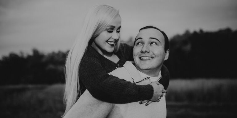 Carl & Maeghan Home Page Banner