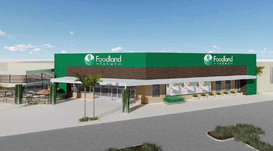 Picture of Foodland Farms 